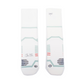 Wade Elite Socks White