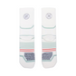 Wade Elite Socks White