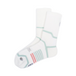 Wade Elite Socks White