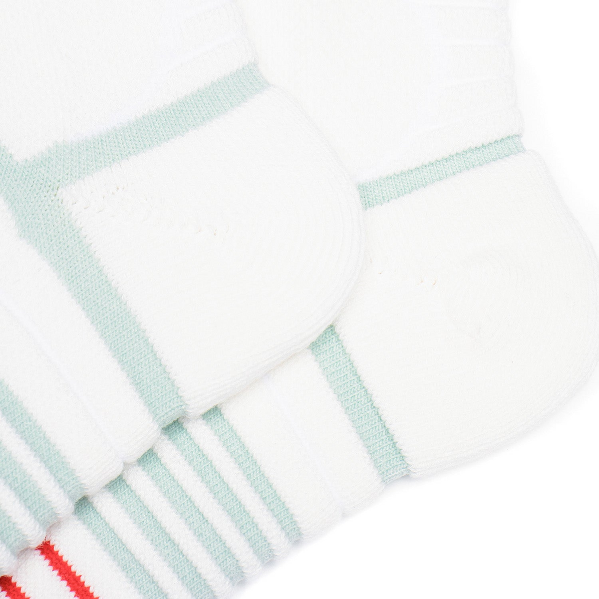 Wade Elite Socks White