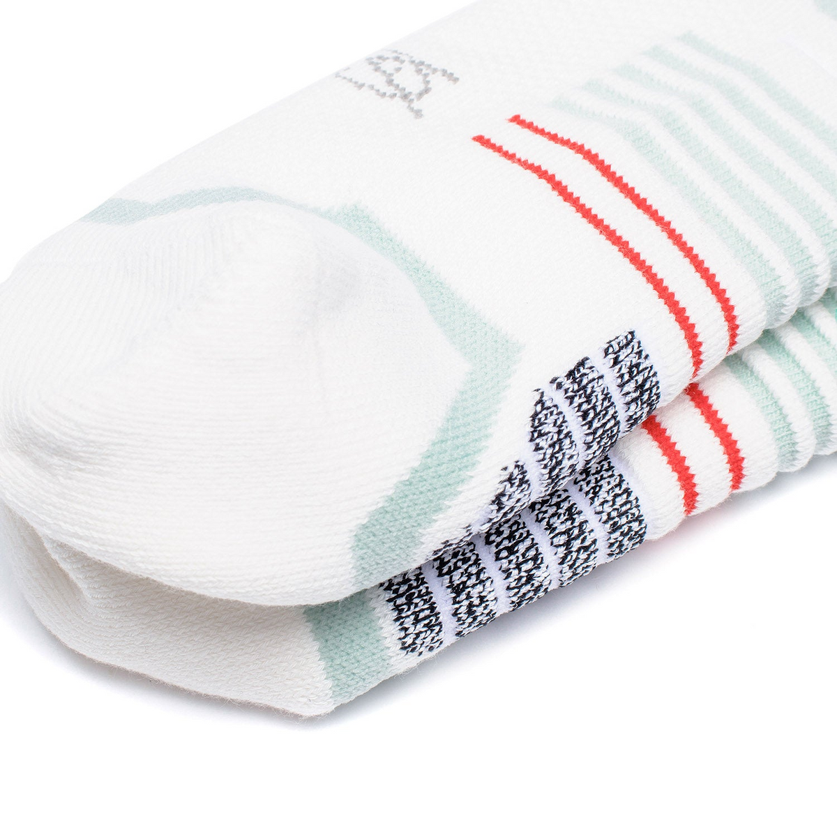 Wade Elite Socks White