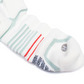 Wade Elite Socks White