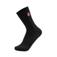 Wade Socks Black