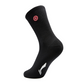 Wade Socks Black