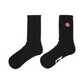 Wade Socks Black
