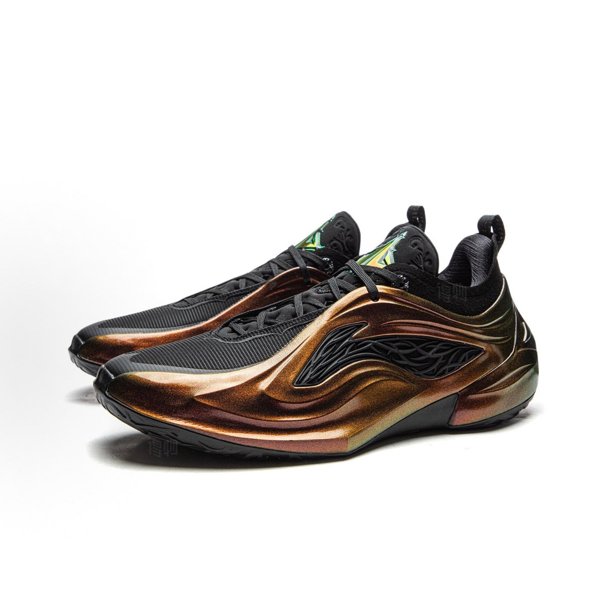 Li-Ning Jimmy Butler 4 "Copper Chrome"