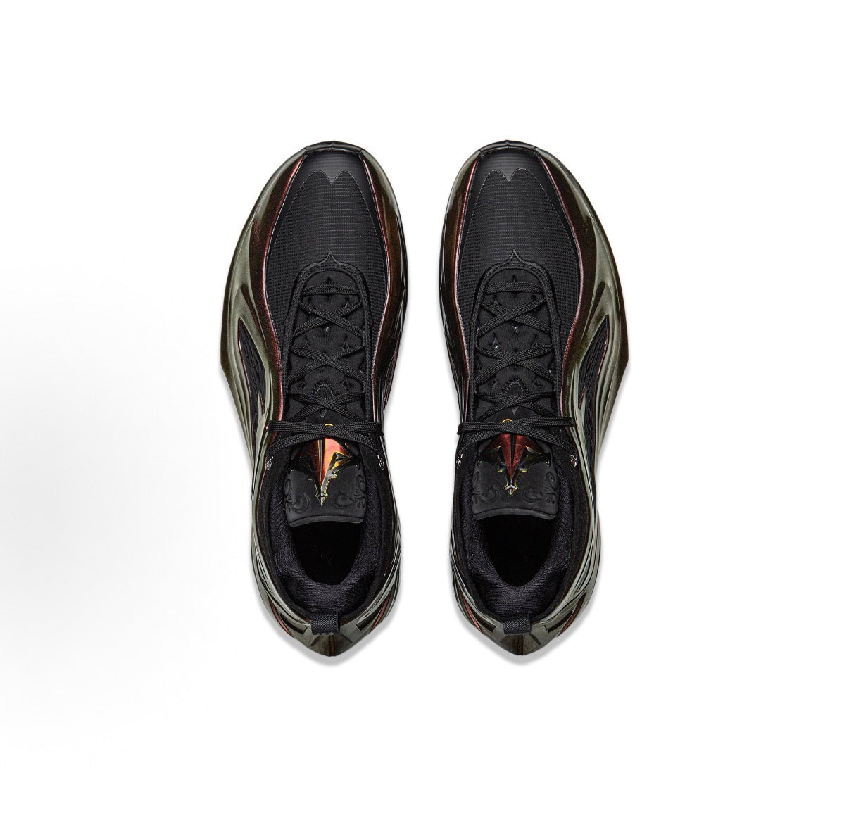 Li-Ning Jimmy Butler 4 "Copper Chrome"