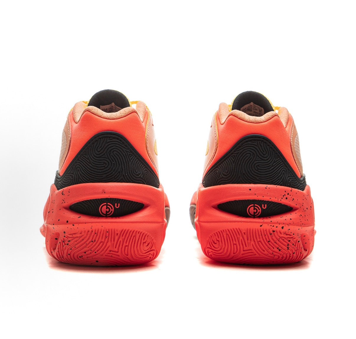 Li-Ning Rebirth Mid V2 "Star Pink Orange"