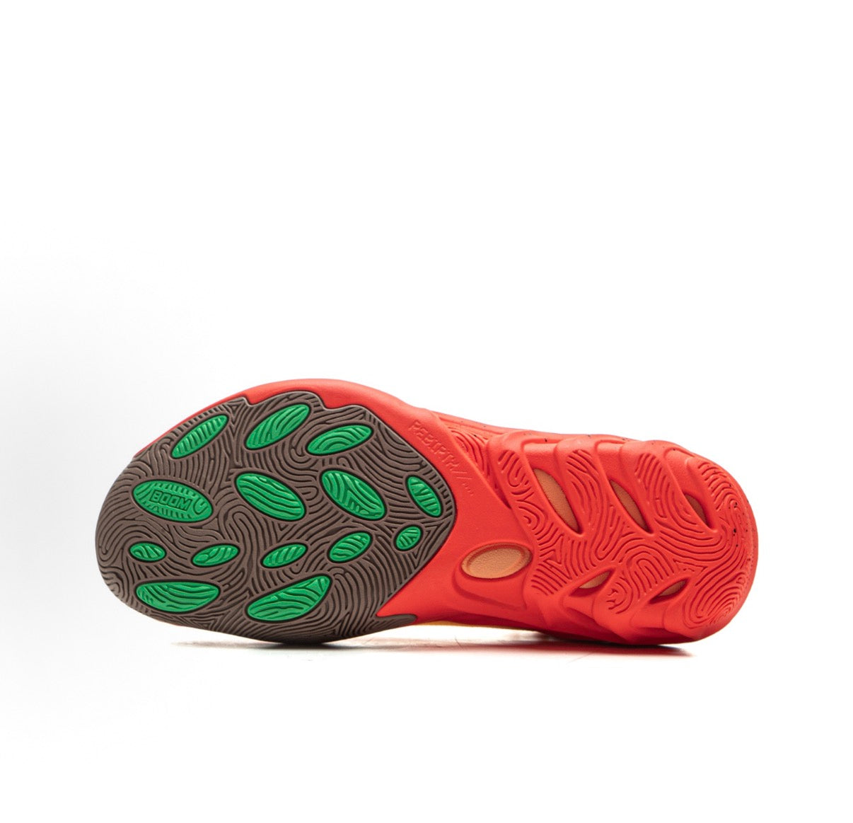 Li-Ning Rebirth Mid V2 "Star Pink Orange"