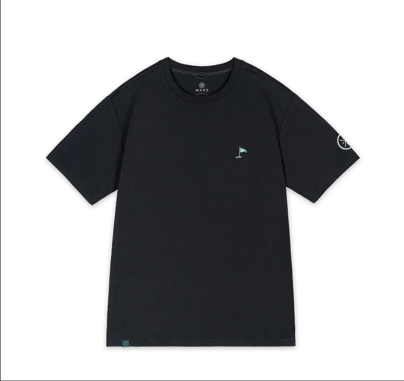 Wade WE ARE ONE Tee "Black"