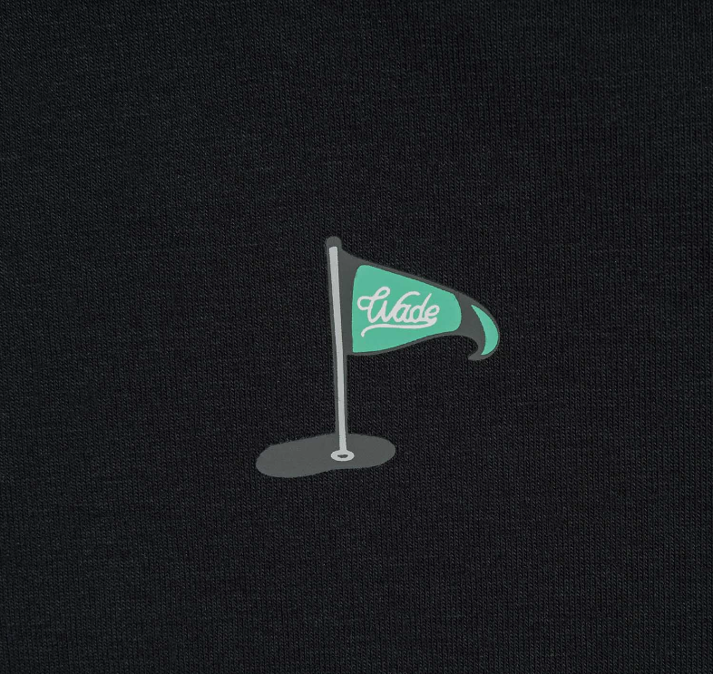 Wade WE ARE ONE Tee "Black"