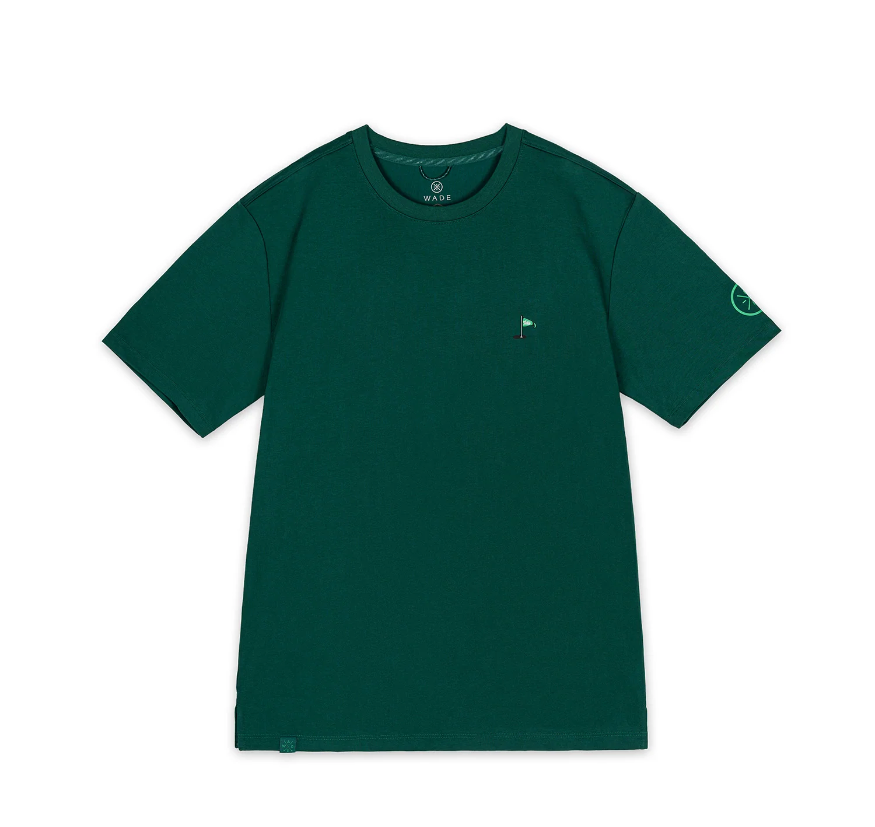 Wade WE ARE ONE Tee "Green"
