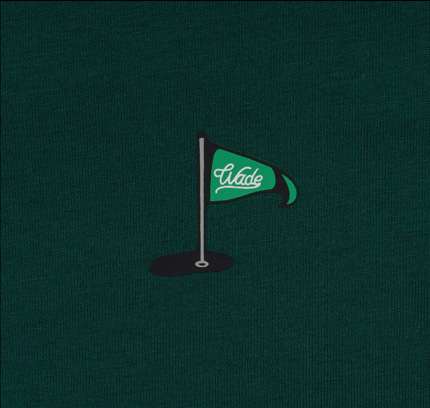 Wade WE ARE ONE Tee "Green"