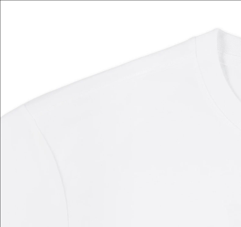 Wade WE ARE ONE Tee "White"
