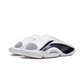 Li-Ning Bad 5 Slide "White Black"