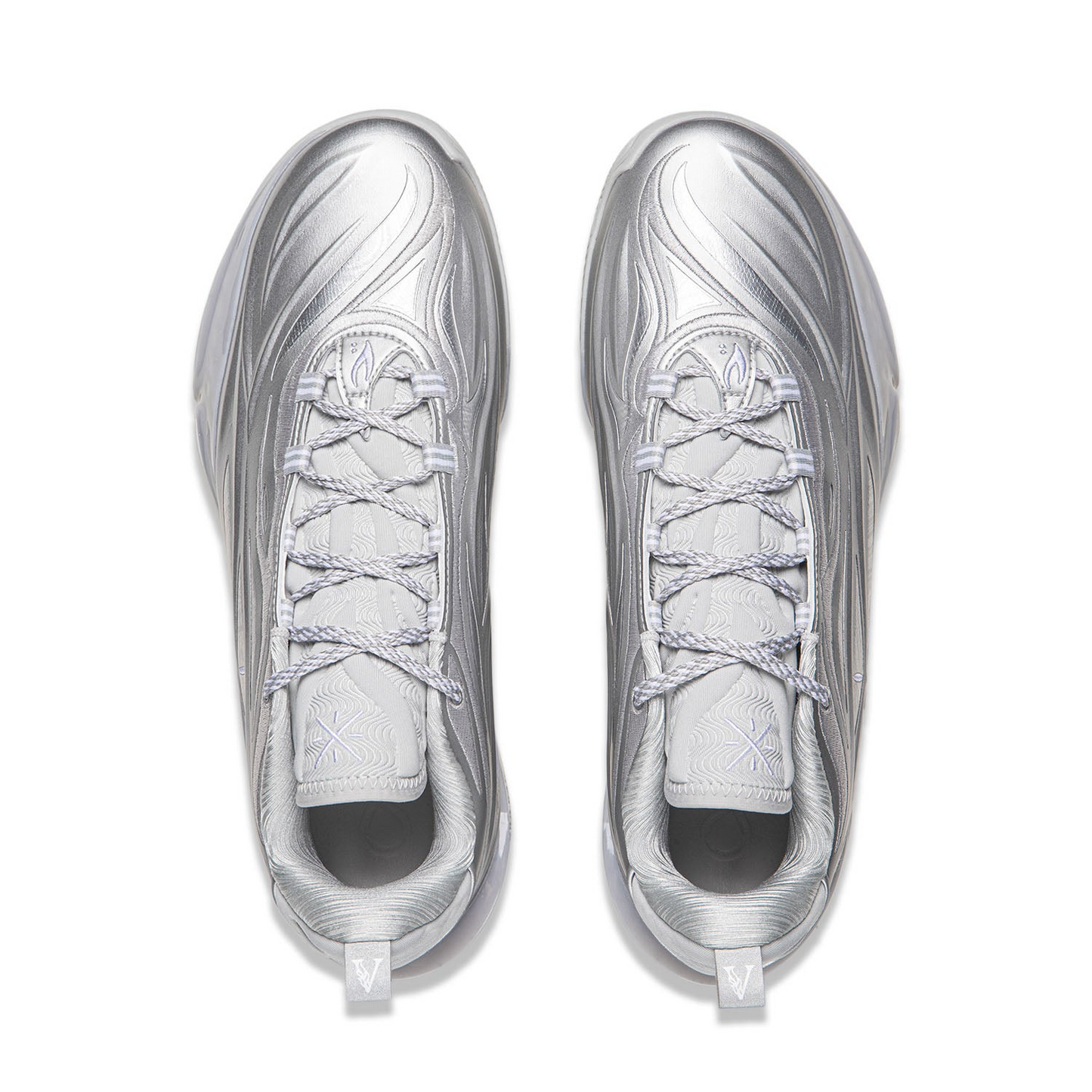 Wade 808 5 Ultra V2 "Silver Flash"