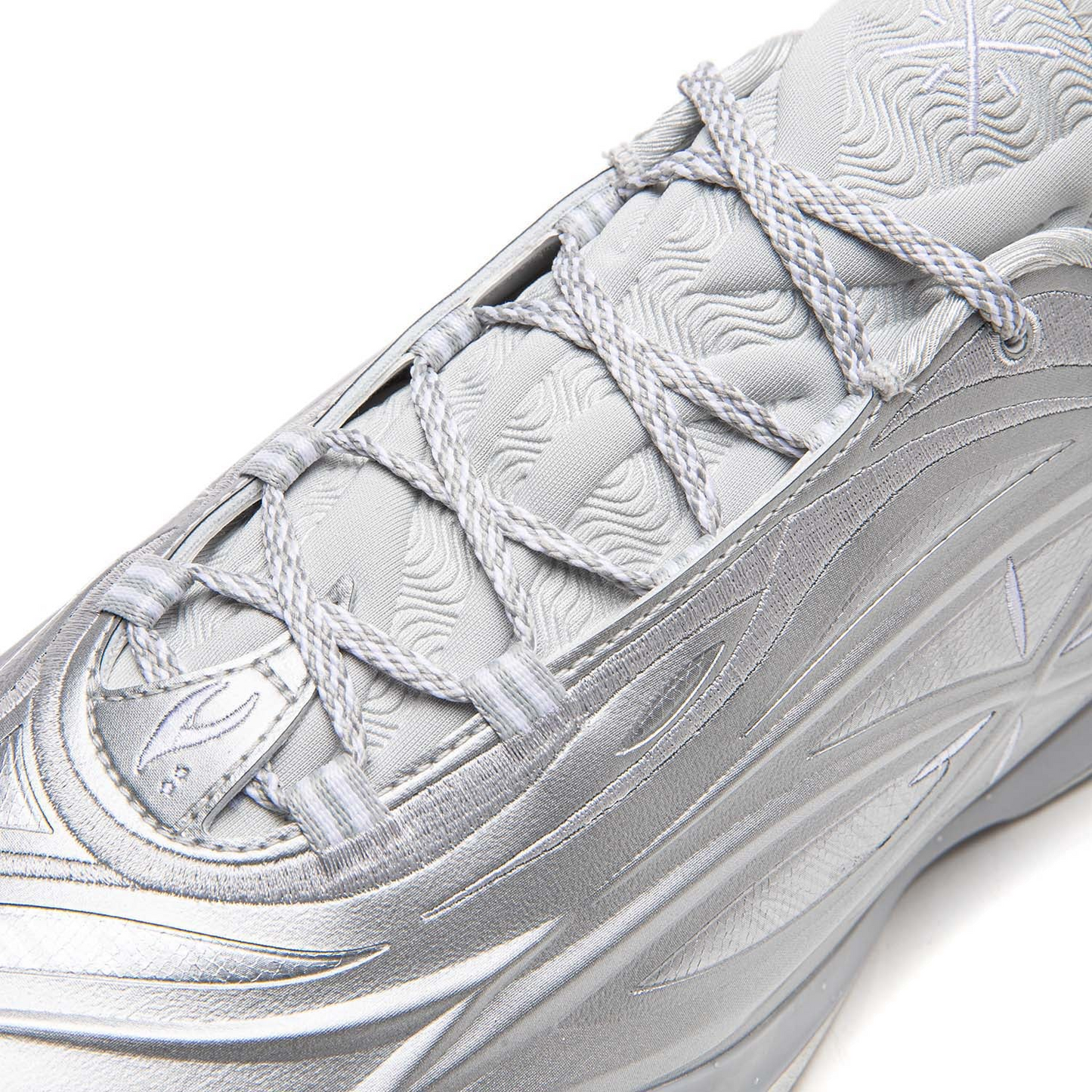 Wade 808 5 Ultra V2 "Silver Flash"
